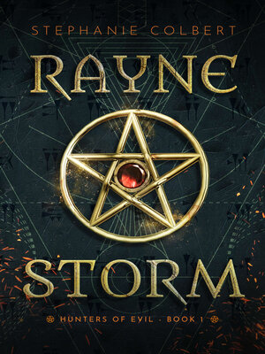 cover image of Rayne Storm